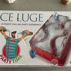 Ice Luge